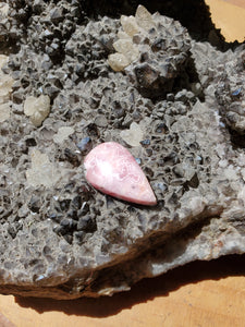 Cabochon Rhodochrosite