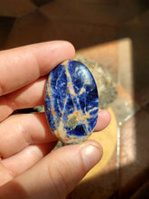 Charger l&#39;image dans la galerie, Cabochon Sodalite
