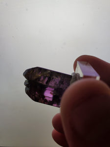 Tanzanite naturelle 11g (Tanzanie) pierre de collection