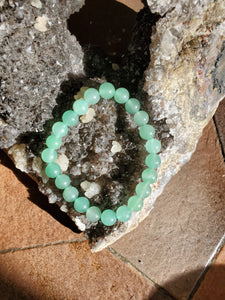 Bracelet Aventurine 8 mms