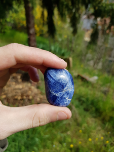 Sodalite pierres roulées