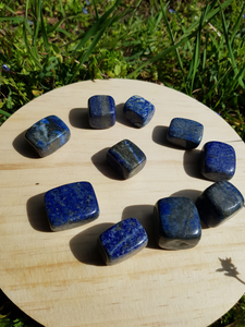 Lapis Lazuli pierres roulées