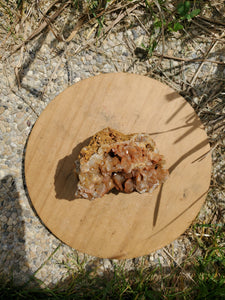 Baryte (Chaillac, France) pierre de collection