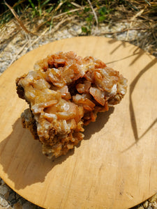 Baryte (Chaillac, France) pierre de collection