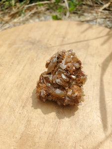 Baryte (Saint Georges les bains, France) pierre de collection