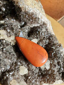 Cabochon Jaspe Rouge