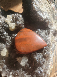 Cabochon Jaspe Rouge