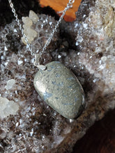 Charger l&#39;image dans la galerie, Collier Marcasite
