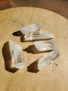 Quartz pierre brute