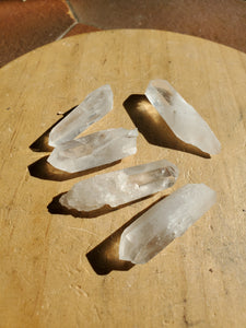 Quartz pierre brute