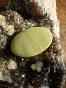 cabochon Serpentine